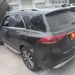 Mercedes-Benz GLE 2023 из Китая