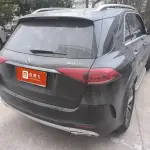 Mercedes-Benz GLE 2023 из Китая