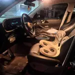 Mercedes-Benz GLE 2023 258 л.с. 258 л.с. из Китая