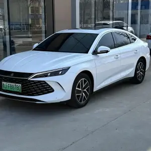 BYD Qin L 2024 101 л.с. — лот 57798558 из Китая