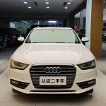 Audi A4L 2014 из Китая
