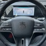 BYD Qin L 2024 101 л.с. — лот 57798558 из Китая