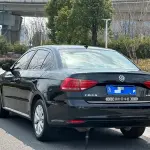 Volkswagen Lavida 2016 из Китая