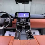 Lexus LX 2024 лот 57798526 из Китая