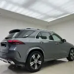 Mercedes-Benz GLE New Energy 2026 из Китая