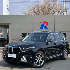 BMW X7 2025 из Китая