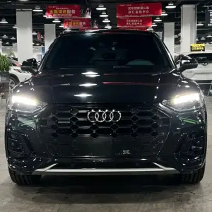Audi Q5L 2023 190 л.с. — лот 57798641 из Китая