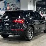 Audi Q5L 2023 190 л.с. — лот 57798641 из Китая