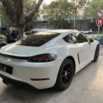 Porsche 718 2017 250 л.с. — лот 57798655 из Китая