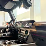 Mercedes-Benz G-Class 2020 421 л.с. — лот 57798659 из Китая