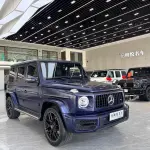 Mercedes-Benz G-Class 2020 из Китая