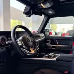 Mercedes-Benz G-Class 2020 из Китая