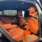 Mercedes-Benz S-Class 2021 из Китая