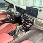 BMW 5 Series 2021 184 л.с. — лот 57798760 из Китая