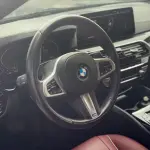 BMW 5 Series 2021 184 л.с. — лот 57798760 из Китая