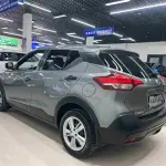 Nissan Kicks 2018 124 л.с. из Китая