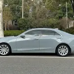 Cadillac ATS-L 2018 279 л.с. — лот 57798894 из Китая