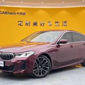 BMW 6 Series GT 2021 258 л.с. — лот 57798838 из Китая