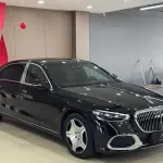 Mercedes-Benz S-Class 2023 367 л.с. — лот 57798928 из Китая