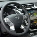 Nissan Murano 2020 186 л.с. — лот 57798982 из Китая