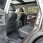 Nissan Murano 2020 186 л.с. — лот 57798982 из Китая