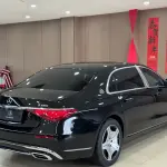 Mercedes-Benz S-Class 2023 367 л.с. — лот 57798928 из Китая
