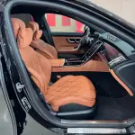 Mercedes-Benz S-Class 2023 367 л.с. — лот 57798928 из Китая