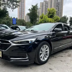 Buick LaCrosse 2021 169 л.с. из Китая