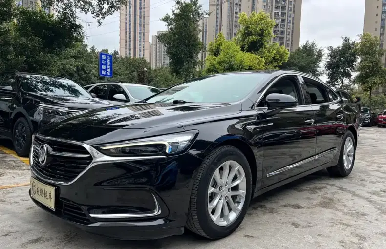 Buick LaCrosse 2021 из Китая