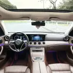 Mercedes-Benz E-Class 2022 из Китая
