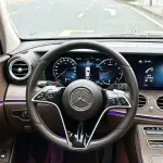 Mercedes-Benz E-Class 2022 из Китая