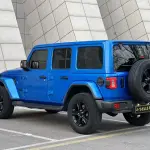 Jeep Wrangler 2023 266 л.с. — лот 57798970 из Китая