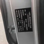XPeng G6 2025 из Китая