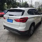 BMW X1 2019 из Китая