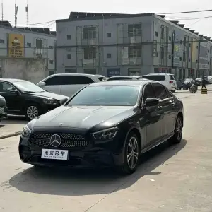 Mercedes-Benz E-Class 2023 197 л.с. — лот 57799090 из Китая
