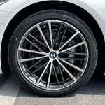 BMW 5 Series 2020 из Китая