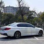BMW 5 Series 2020 из Китая