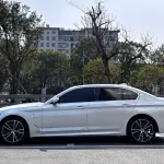 BMW 5 Series 2020 из Китая