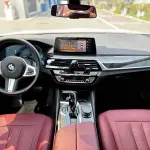 BMW 5 Series 2020 252 л.с. — лот 57799120 из Китая