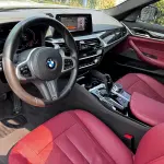 BMW 5 Series 2020 252 л.с. — лот 57799120 из Китая