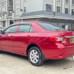 Toyota Corolla 2013 из Китая