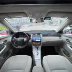 Toyota Corolla 2013 из Китая