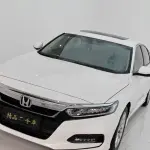 Honda Accord 2021 177 л.с. из Китая