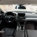 Honda Accord 2021 177 л.с. из Китая