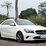 Mercedes-Benz CLA (Import) 2017 из Китая