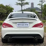 Mercedes-Benz CLA (Import) 2017 из Китая