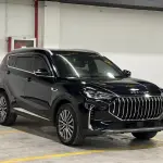 Jetour X70 PLUS 2024 из Китая