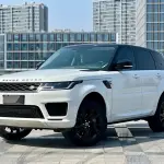 Land Rover Sport 2018 из Китая
