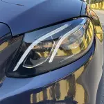 Mercedes-Benz E-Class 2018 245 л.с. — лот 57799378 из Китая