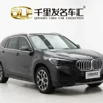 BMW X1 2022 из Китая